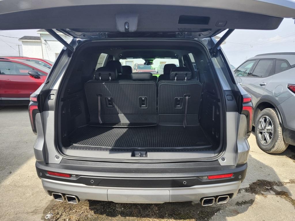 Thumbnail image of 2025 Chevrolet Traverse at Cook Chevrolet