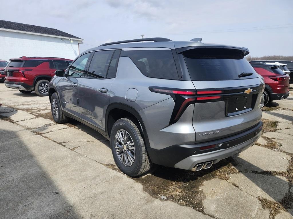 Thumbnail image of 2025 Chevrolet Traverse at Cook Chevrolet