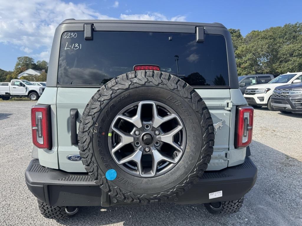 Thumbnail image of 2024 Ford Bronco at Otis Ford