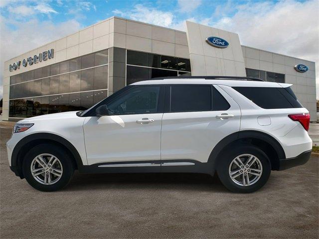 Thumbnail image of 2023 Ford Explorer at RoyOBrienFordUSED of St. Clair Shores, MI