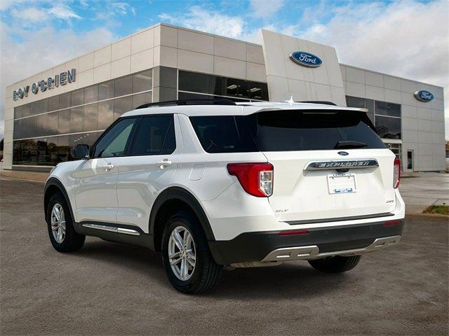 Thumbnail image of 2023 Ford Explorer at RoyOBrienFordUSED of St. Clair Shores, MI