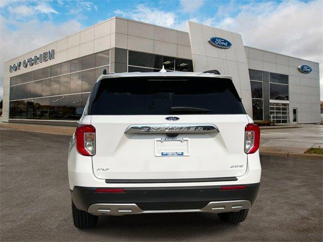 Thumbnail image of 2023 Ford Explorer at RoyOBrienFordUSED of St. Clair Shores, MI