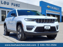 Thumbnail image of 2022 Jeep Grand Cherokee at Lou Fusz Chevrolet