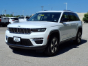 Thumbnail image of 2022 Jeep Grand Cherokee at Lou Fusz Chevrolet