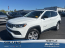 Thumbnail image of 2022 Jeep Compass at Golling Chrysler Dodge Jeep Ram of Roseville