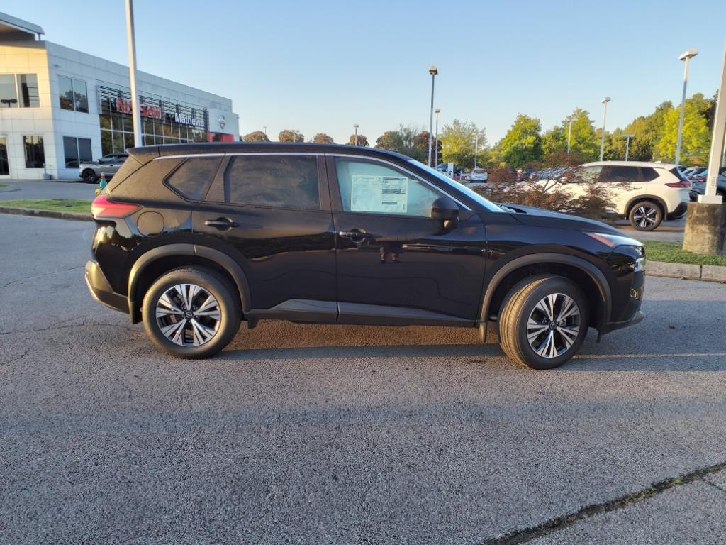 Thumbnail image of 2023 Nissan Rogue at Mathews Nissan