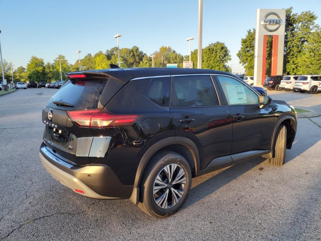 Thumbnail image of 2023 Nissan Rogue at Mathews Nissan