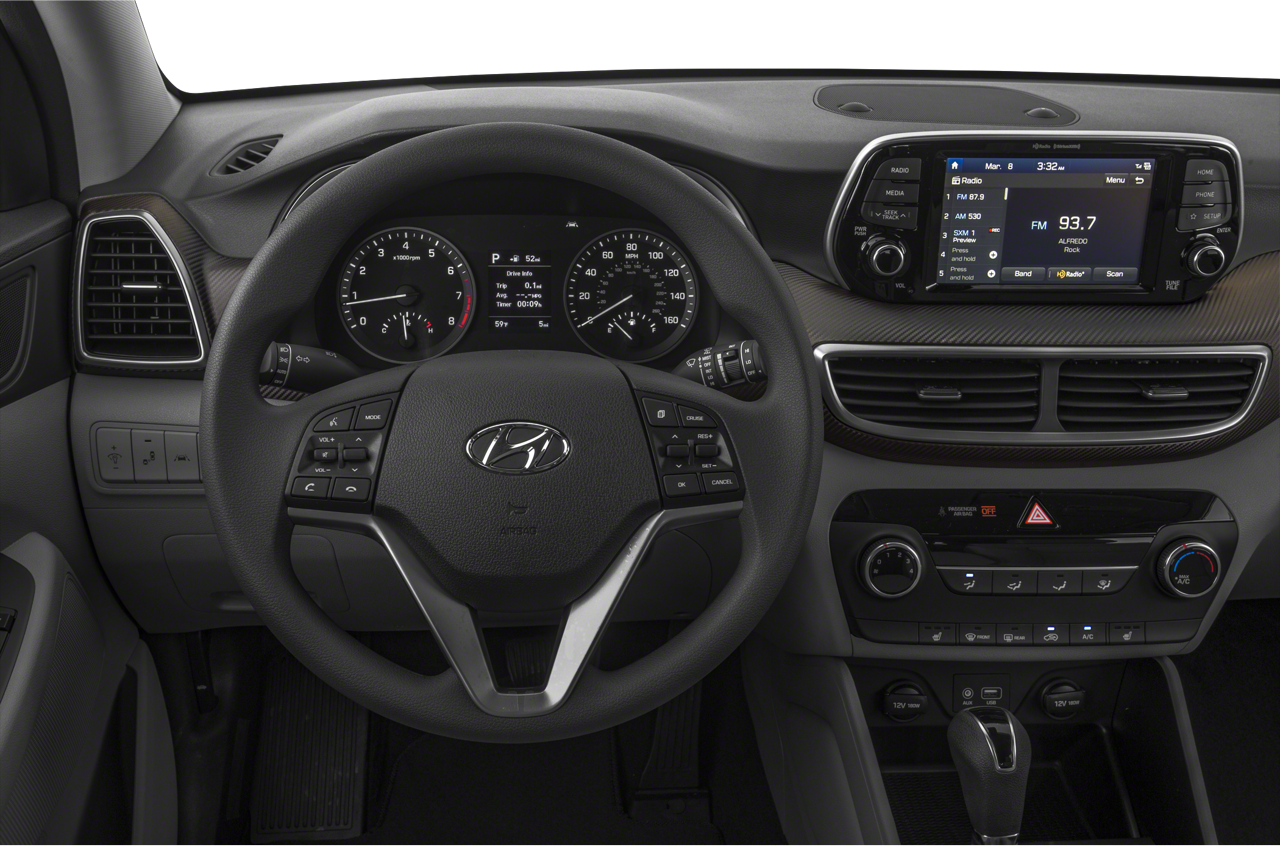 Thumbnail image of 2019 Hyundai TUCSON at Hamilton Honda