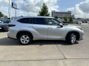 2024 Toyota Highlander LE at Mike Calvert Toyota - New