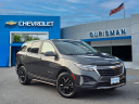 Thumbnail image of 2022 Chevrolet Equinox at Ourisman Chevrolet Of Bowie