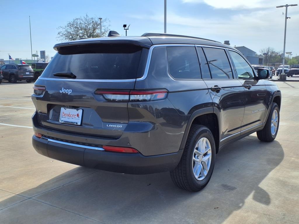 Thumbnail image of 2025 Jeep Grand Cherokee L at Bayshore Chrysler Jeep Dodge Ram