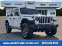 Thumbnail image of 2023 Jeep Wrangler at Ward Chrysler Center