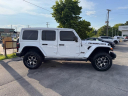 Thumbnail image of 2023 Jeep Wrangler at Ward Chrysler Center