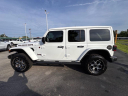 Thumbnail image of 2023 Jeep Wrangler at Ward Chrysler Center