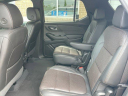 Thumbnail image of 2023 Chevrolet Traverse at 5 EM Used