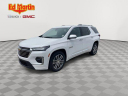 Thumbnail image of 2023 Chevrolet Traverse at 5 EM Used