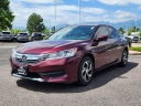 Thumbnail image of 2016 Honda Accord at Peak Kia Colorado Springs - Used