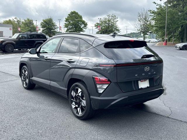 Thumbnail image of 2024 Hyundai KONA at CobbCountyToyotaUSED of Kennesaw, GA