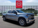Thumbnail image of 2021 Chevrolet Silverado 1500 at Nissan Lake Country