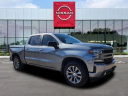 Thumbnail image of 2021 Chevrolet Silverado 1500 at Nissan Lake Country