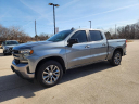Thumbnail image of 2021 Chevrolet Silverado 1500 at Nissan Lake Country