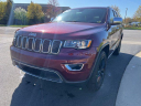 2022 Jeep Grand Cherokee WK Limited at Lafontaine Chevrolet