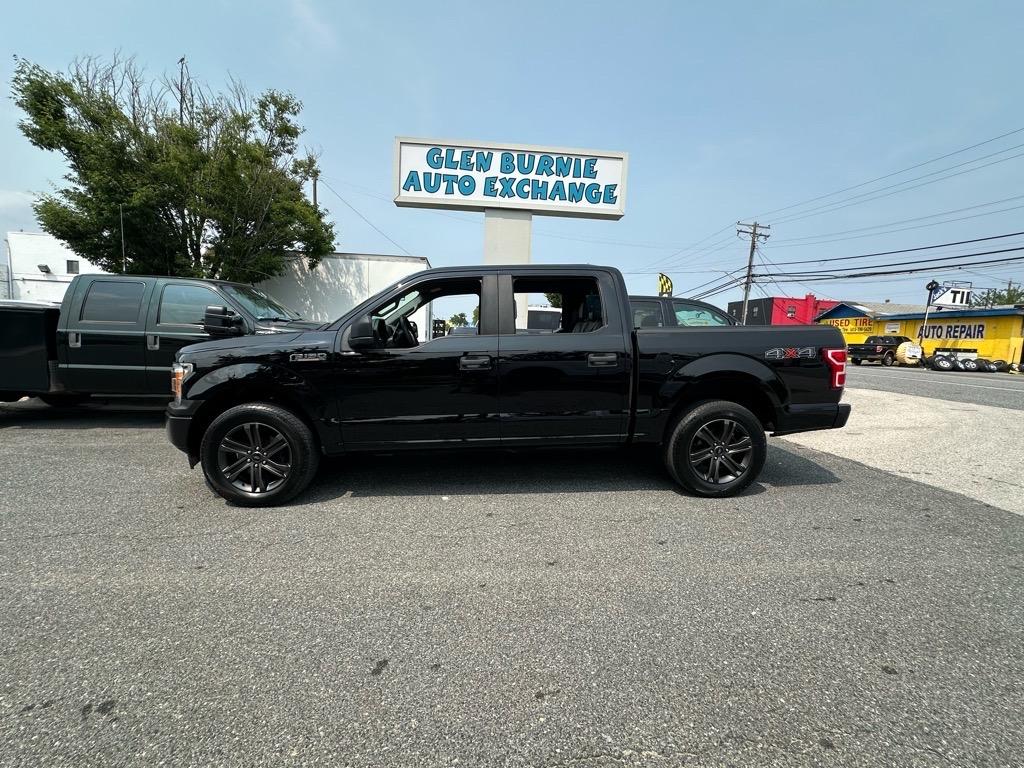 Thumbnail image of 2018 Ford F-150 at Glen Burnie Auto Exchange