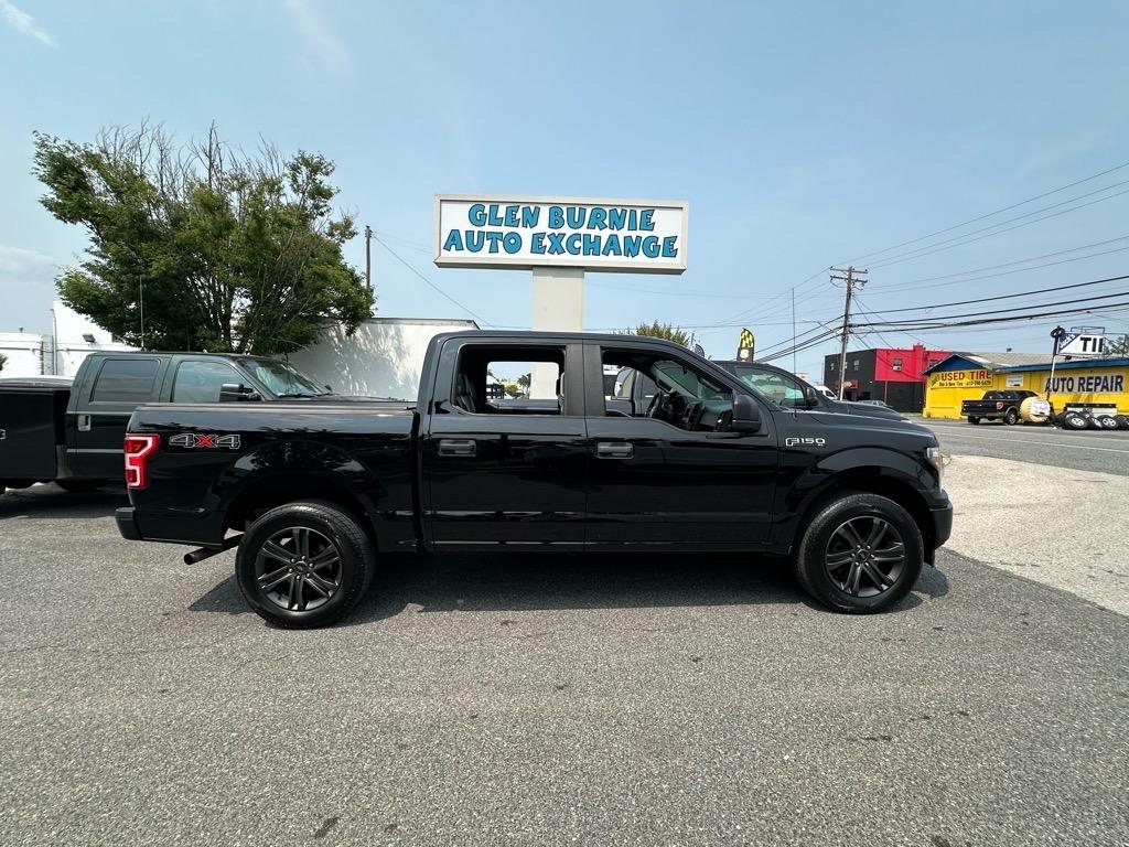 Thumbnail image of 2018 Ford F-150 at Glen Burnie Auto Exchange