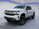 Thumbnail image of 2021 Chevrolet Silverado 1500 at Mtn. View Chevrolet