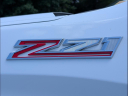 Thumbnail image of 2021 Chevrolet Silverado 1500 at Mtn. View Chevrolet