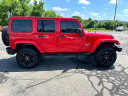 Thumbnail image of 2015 Jeep Wrangler Unlimited at Upstate Auto Center Inc.