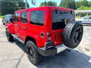 Thumbnail image of 2015 Jeep Wrangler Unlimited at Upstate Auto Center Inc.