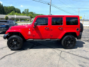 Thumbnail image of 2015 Jeep Wrangler Unlimited at Upstate Auto Center Inc.