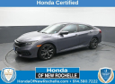 Thumbnail image of 2020 Honda Civic at Honda of New Rochelle