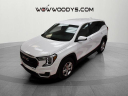 Thumbnail image of 2024 GMC Terrain at Woodys Automotive Group