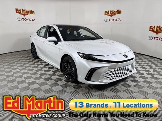 Thumbnail image of 2025 Toyota Camry at 6 EM New