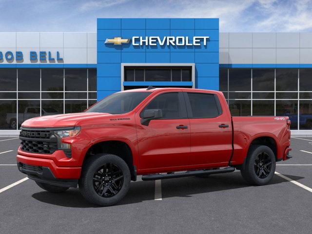 Thumbnail image of 2025 Chevrolet Silverado 1500 at New - BobBellChevroletOfBelAir