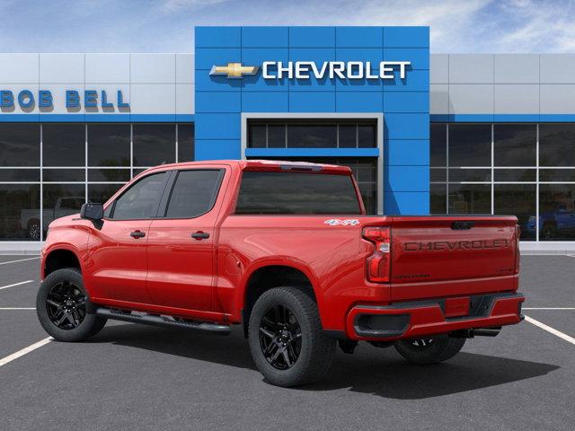 Thumbnail image of 2025 Chevrolet Silverado 1500 at New - BobBellChevroletOfBelAir