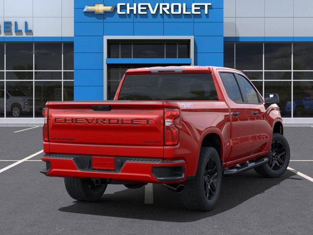 Thumbnail image of 2025 Chevrolet Silverado 1500 at New - BobBellChevroletOfBelAir