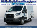 Thumbnail image of 2024 Ford Transit at DickMasheterFord-Used of Columbus, OH