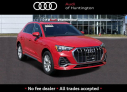 2022 Audi Q3 quattro S line Premium 45 TFSI at Audi of Huntington