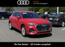 Thumbnail image of 2022 Audi Q3 at Audi of Huntington