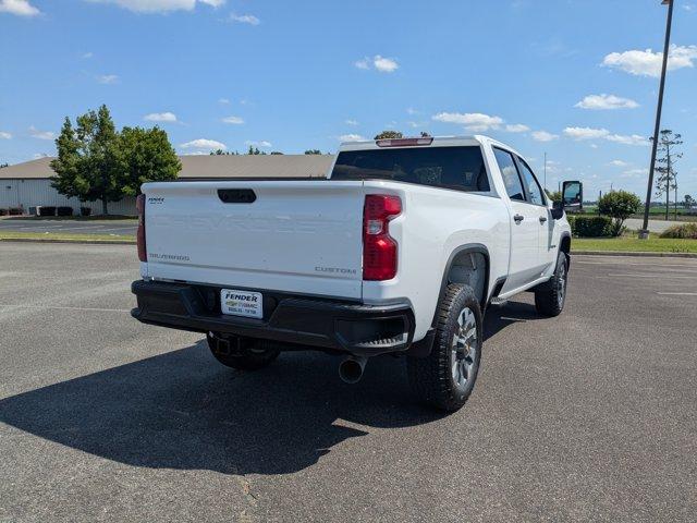 Thumbnail image of 2025 Chevrolet Silverado 2500HD at New-RobertFenderChevrolet of Douglas, GA