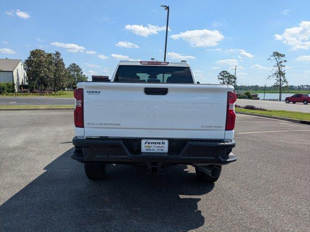 Thumbnail image of 2025 Chevrolet Silverado 2500HD at New-RobertFenderChevrolet of Douglas, GA