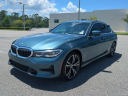 Thumbnail image of 2021 BMW 3 Series at Daytona Nissan Isuzu Used