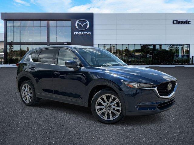 Thumbnail image of 2021 Mazda CX-5 at Classic Mazda - USED