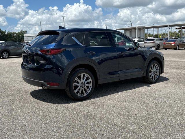 Thumbnail image of 2021 Mazda CX-5 at Classic Mazda - USED