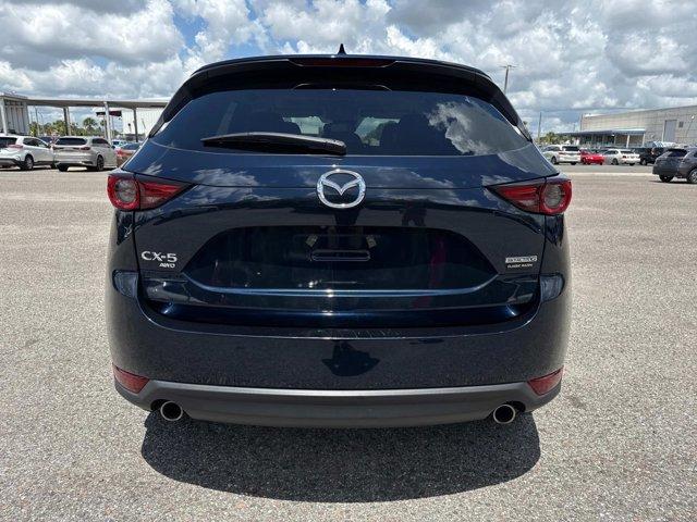 Thumbnail image of 2021 Mazda CX-5 at Classic Mazda - USED