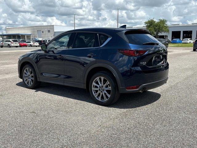 Thumbnail image of 2021 Mazda CX-5 at Classic Mazda - USED