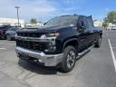 Thumbnail image of 2021 Chevrolet Silverado 2500HD at Burlington Chevrolet